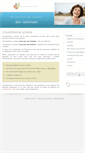 Mobile Screenshot of incontinence.fr